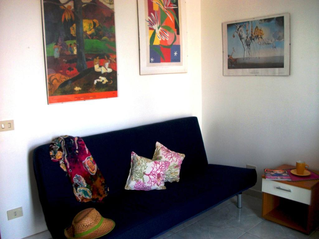 ドンナルカタCasa Sul Mare Con Vista Mozzafiatoアパートメント 部屋 写真