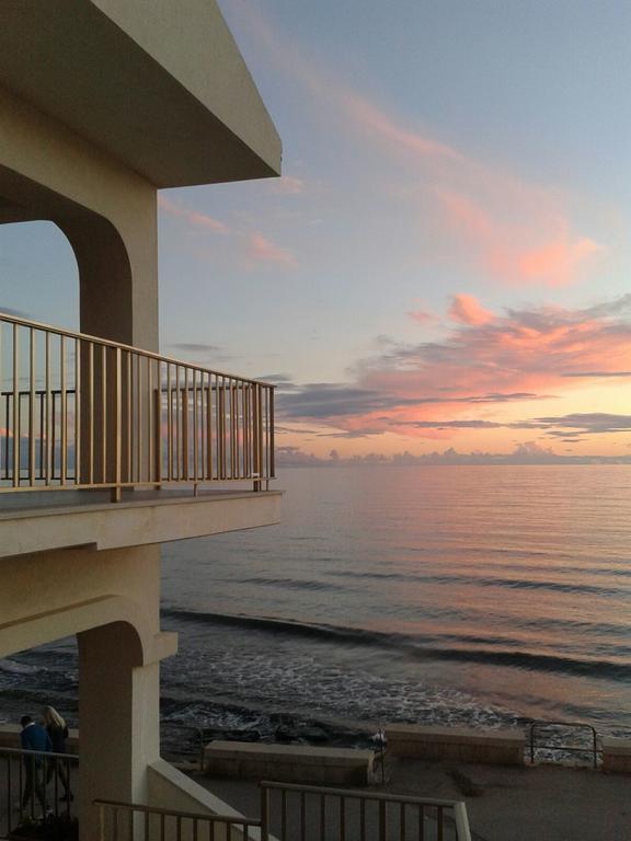 ドンナルカタCasa Sul Mare Con Vista Mozzafiatoアパートメント エクステリア 写真