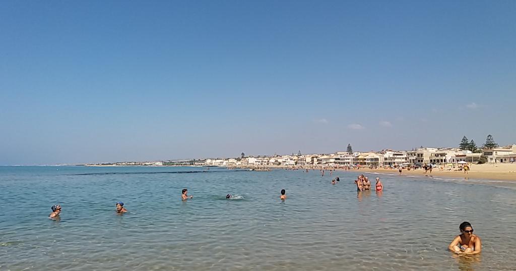 ドンナルカタCasa Sul Mare Con Vista Mozzafiatoアパートメント エクステリア 写真
